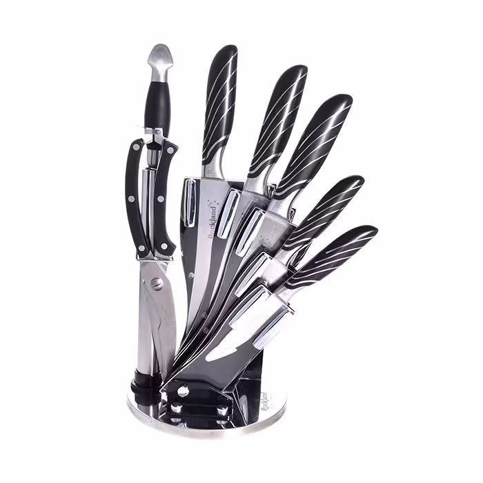 سرویس کارد و ساطور BL راکلند کد 2105