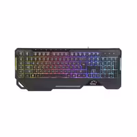 کیبورد گیمینگ تسکو GK-8126 RGB مشخصات، آخرین قیمت و خرید