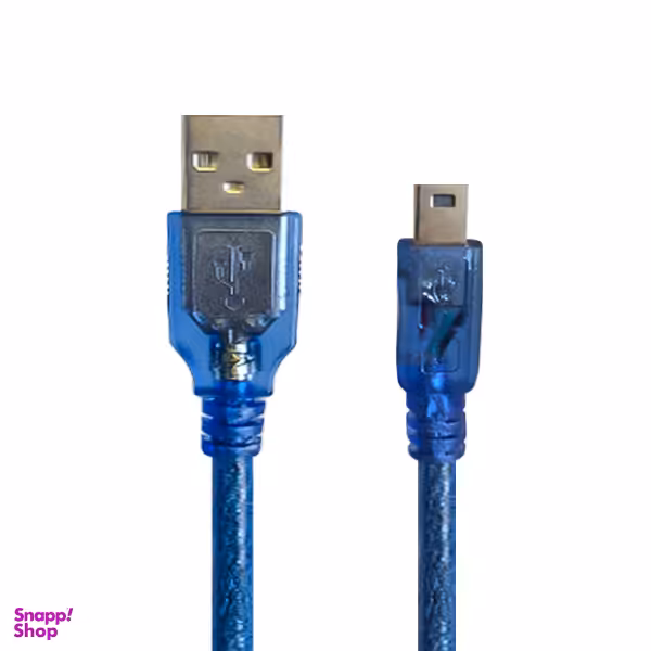 کابل شیلدار USB2.0 ذوزنقه رویال (Royal) طول 1.5 متر