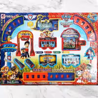 قطار  موزیکال بزرگ سگهای نگهبان 