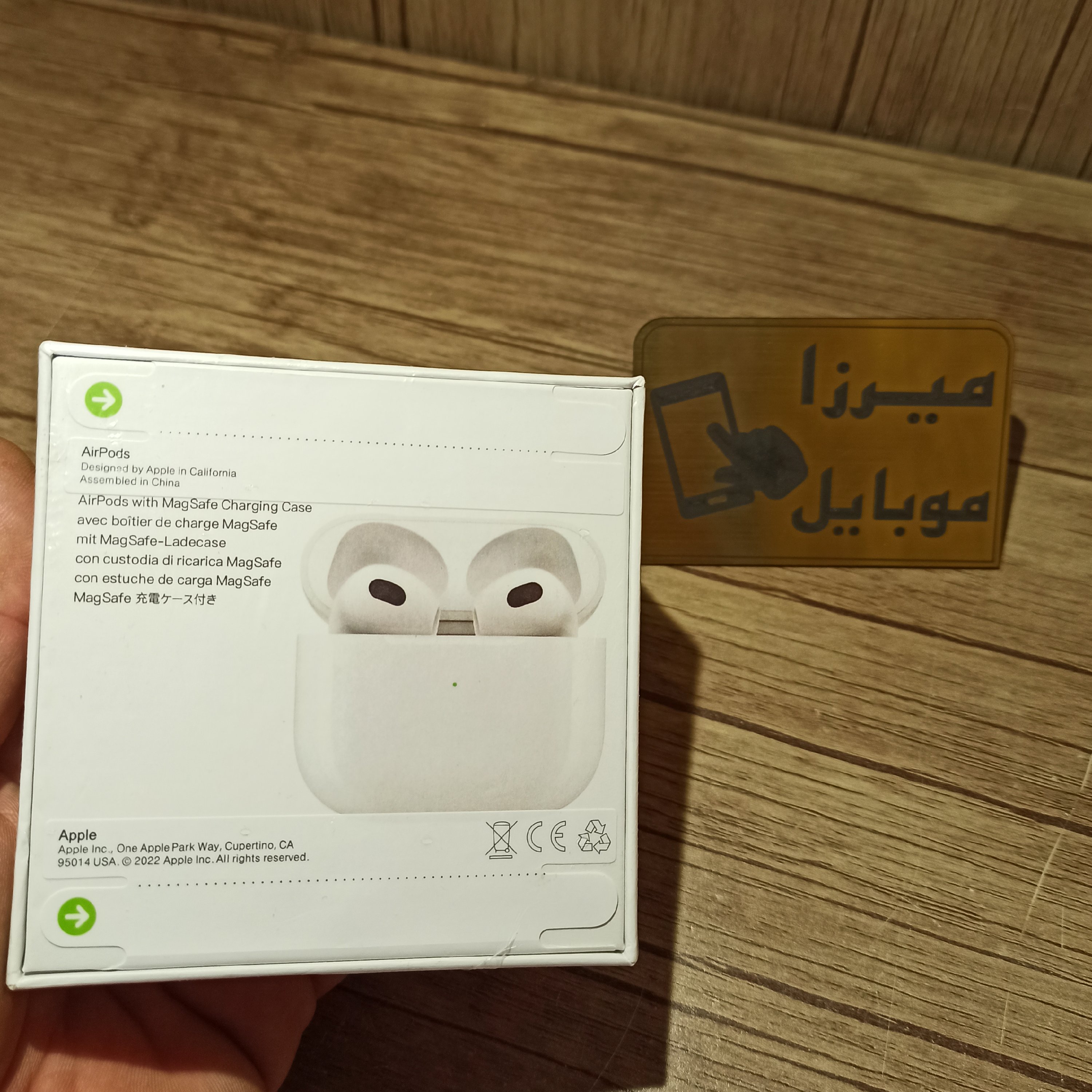 ایرپاد اصل کیفیت بالا درجه یک 