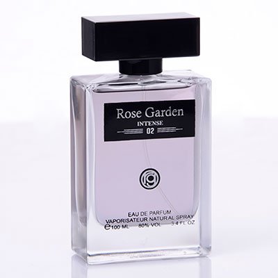 ادکلن رز گاردن اینتنس مردانه | Rose Garden-INTENSE - FOR MEN