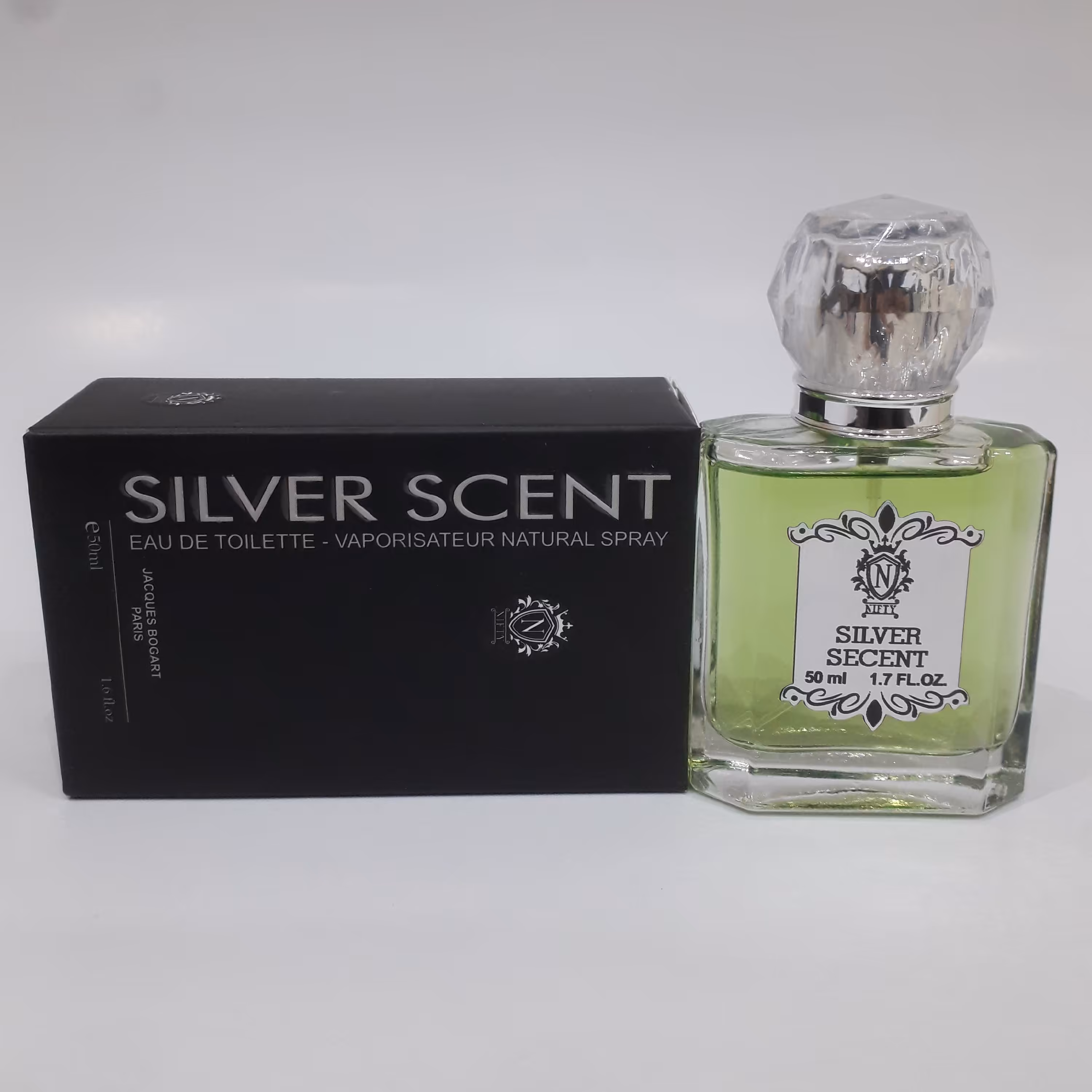 ادکلن 100میل سیلور سنت