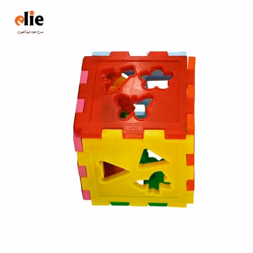 بازی مکعب هوش
