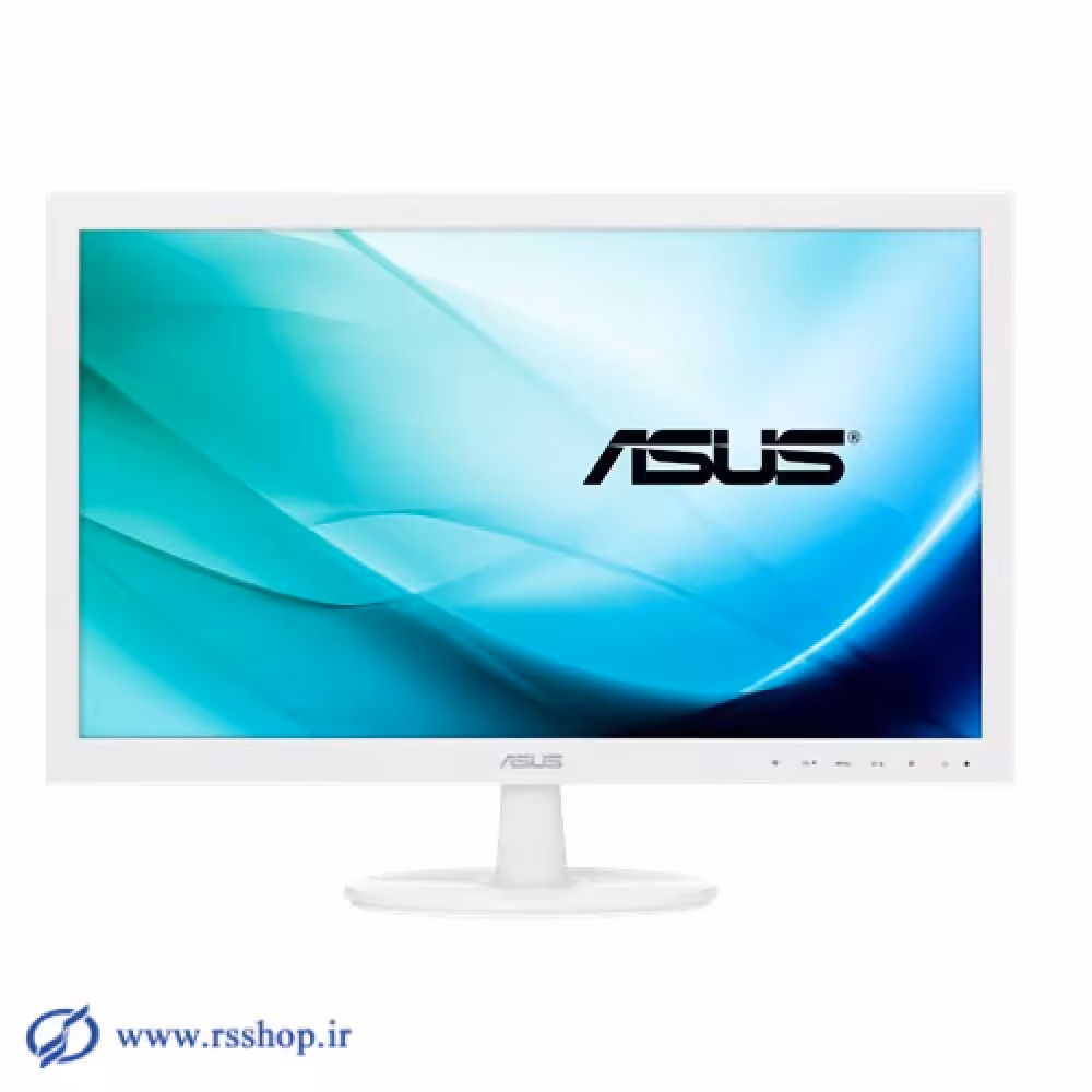 مانیتور ایسوس مدل Asus VS229NA-W سایز 21.5 اینچ - رایانه سیستم