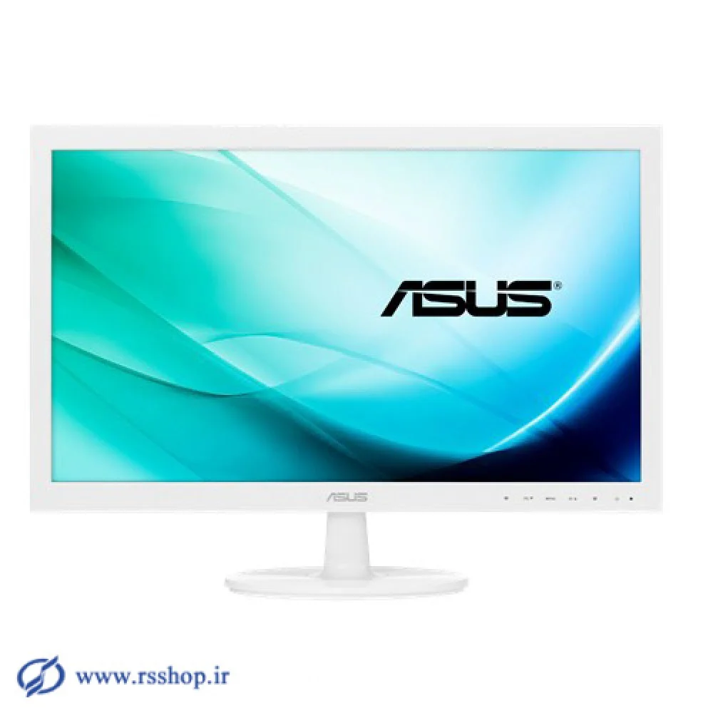 مانیتور ایسوس مدل Asus VS229NA-W سایز 21.5 اینچ - رایانه سیستم