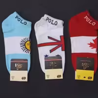 جوراب مچی پرچم کشورها