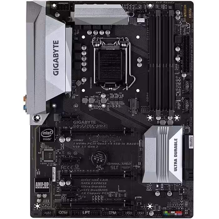 مادربرد گیگابایت مدل GA-Z270X-UD3