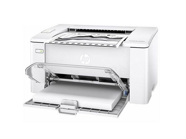 پرینتر لیزری اچ پی مدل LaserJet Pro M102w