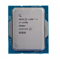 پردازنده مرکزی اینتل مدل Core i7-13700