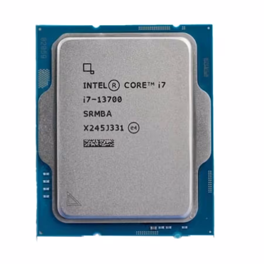 پردازنده مرکزی اینتل مدل Core i7-13700