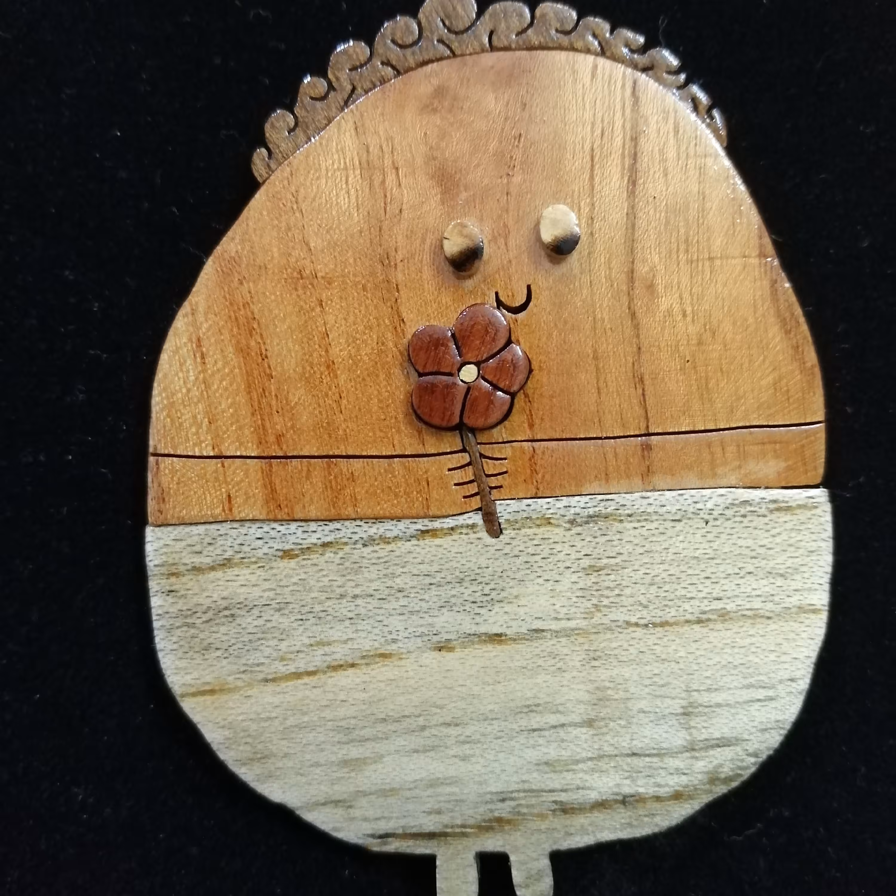 تابلوی سیب زمینی های لُپّی 1