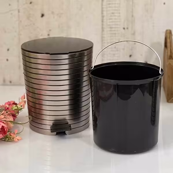 سطل زباله پدالی تایلندی | amazonchi