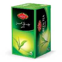 تی بگ چای سبز خالص گلستان 25 عددی