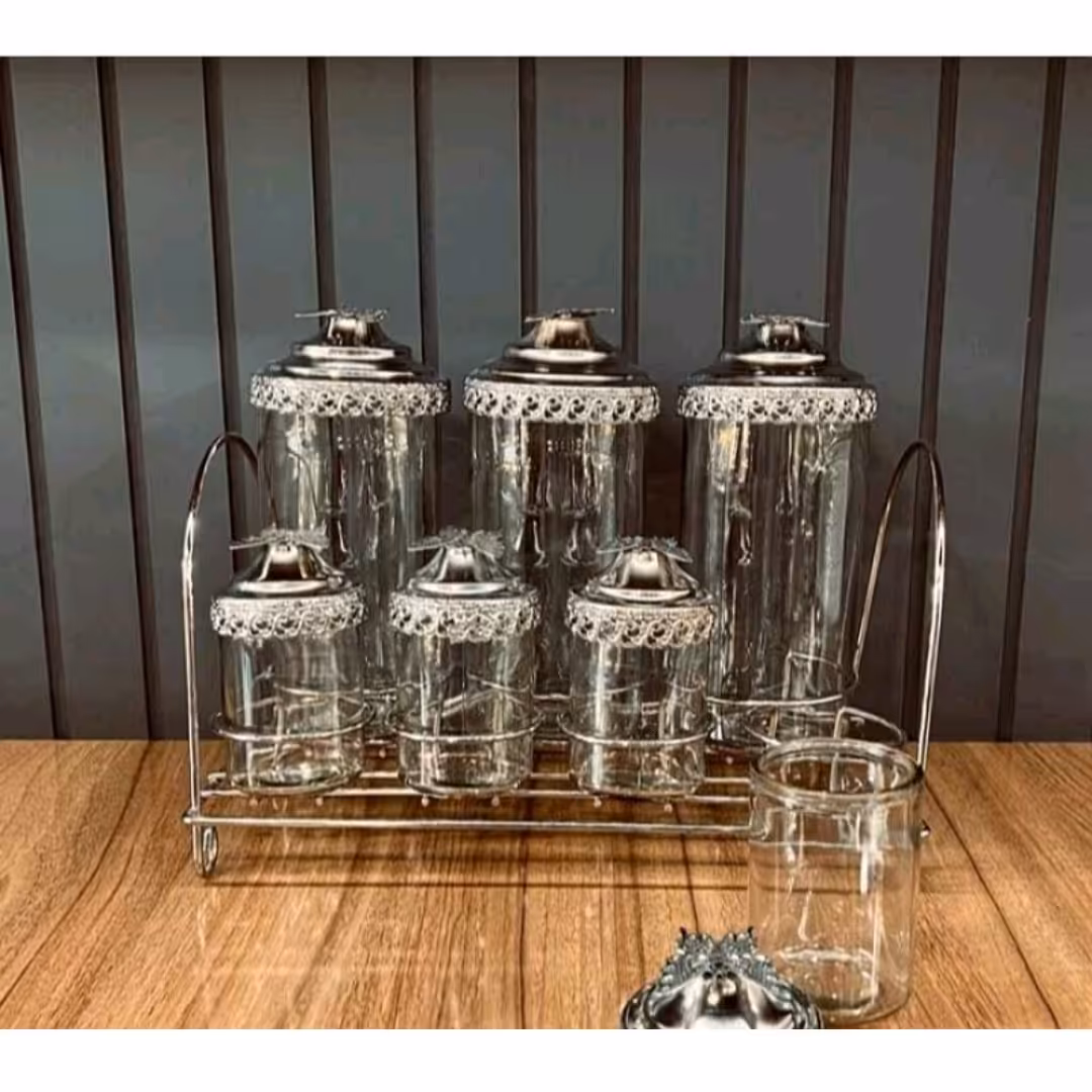 ست جاادویه جاحبوبات وجابرنجی درب سیلورواستندار 