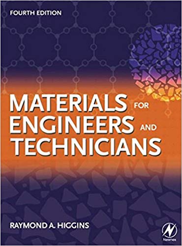  دانلود کتاب Materials For Engineers And Technicians, 4th ed, 2006 - دانلود کتاب های دانشگاهی
