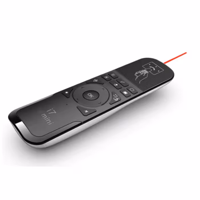 پرزنتر مینی رای مدل Air Mouse i7