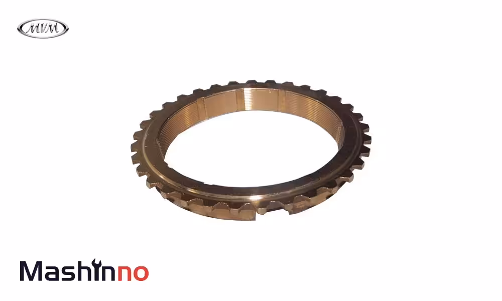 دنده برنجی دنده 3 ام وی ام 315