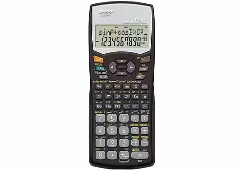 ماشین حساب EL-531WH شارپ