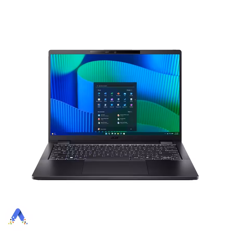 لپ تاپ ایسر TravelMate P6 14 TMP614-73T-529E-Z (2024)