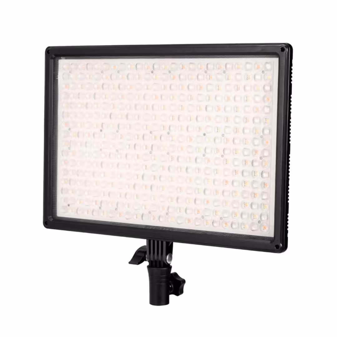 Nanlite MixPad II 27c RGBWW Hard and Soft Light LED Panel