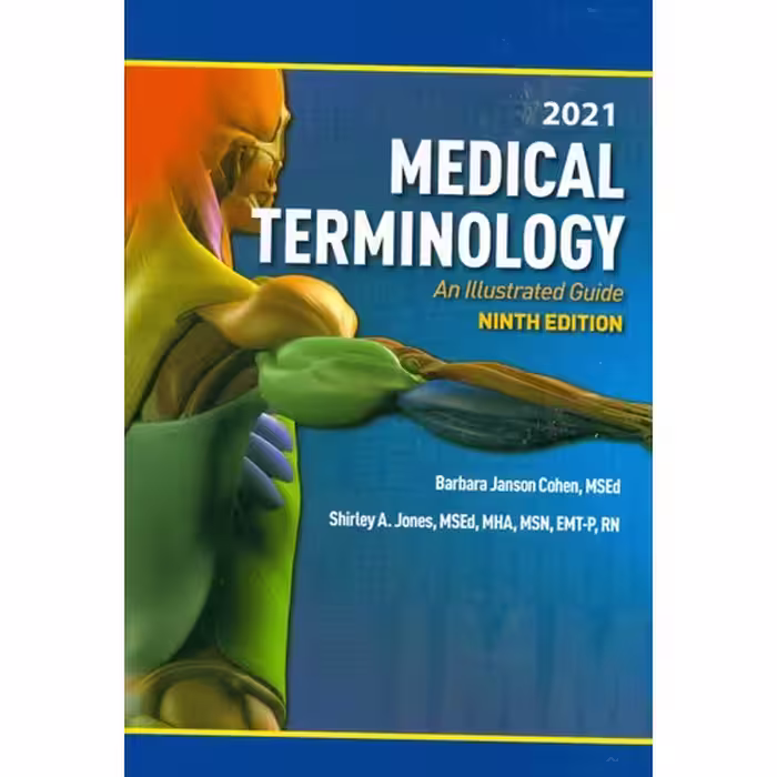 Medical Terminology (Ninth Edition) 2021 (مدیکال ترمینولوژی)