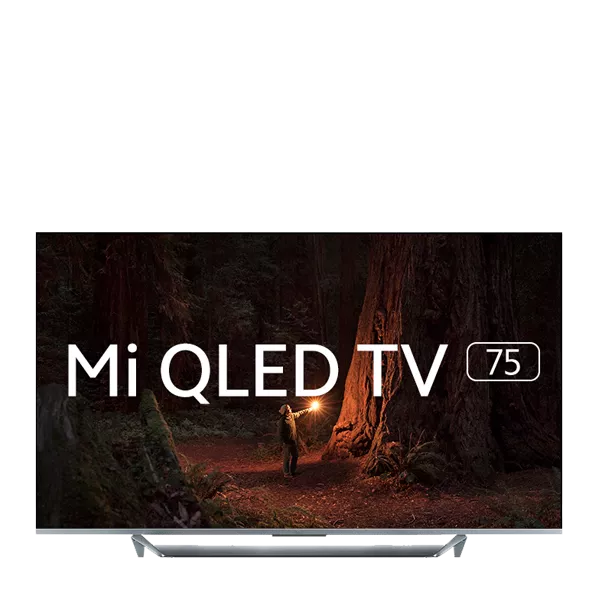 تلویزیون شیائومی مدل xiaomi Mi QLED TV Q1 75