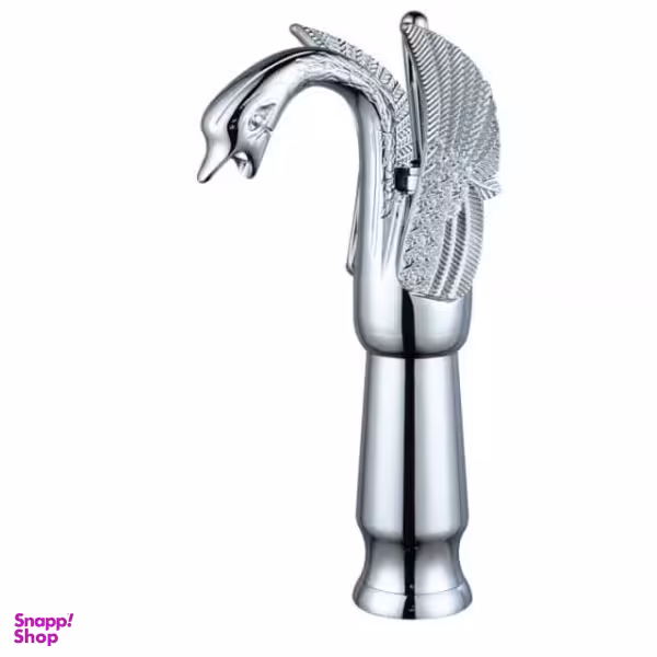 شیر روشویی مدل قو