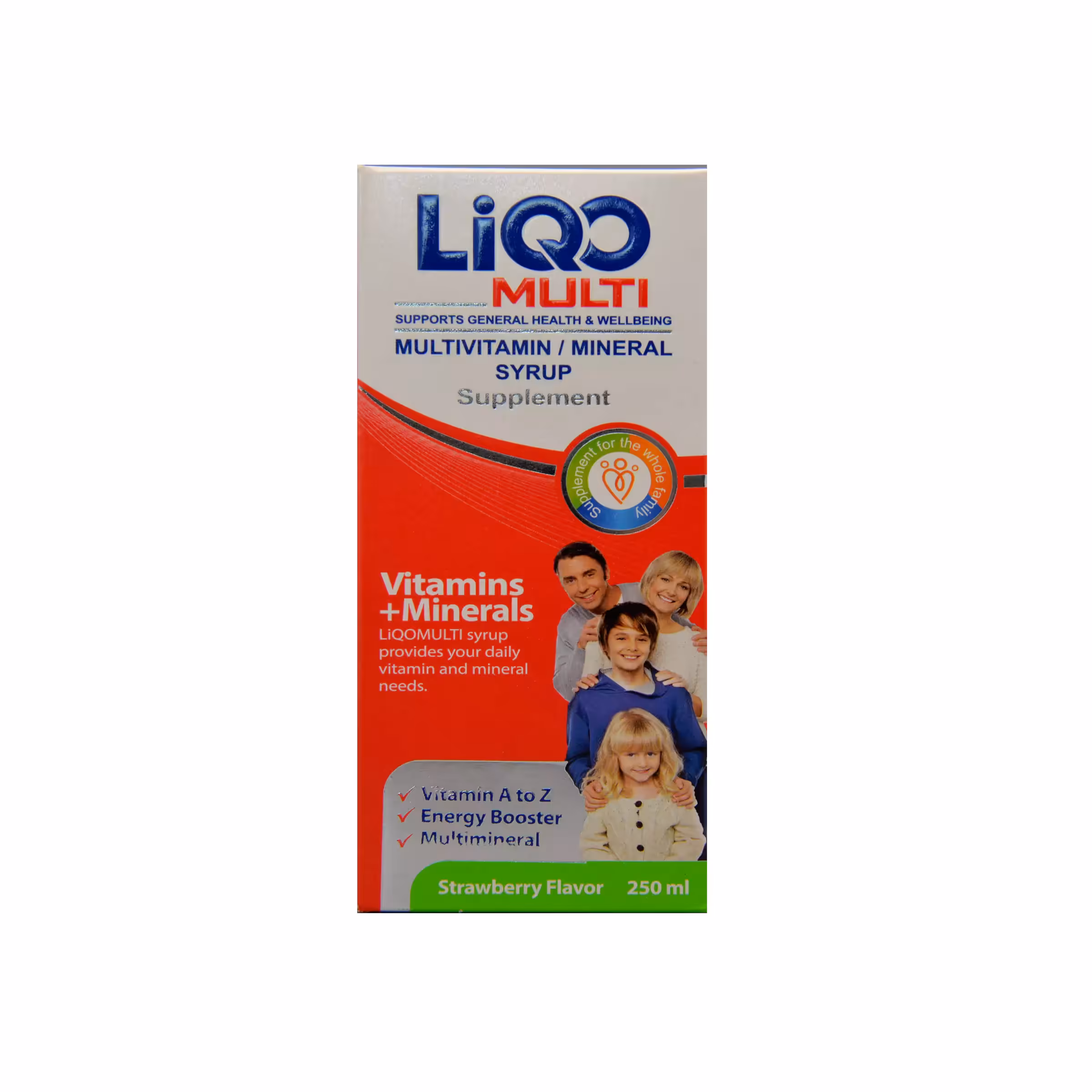 شربت لیکو مولتی ابیان فارمد