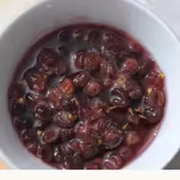 مربای انگور یاقوتی