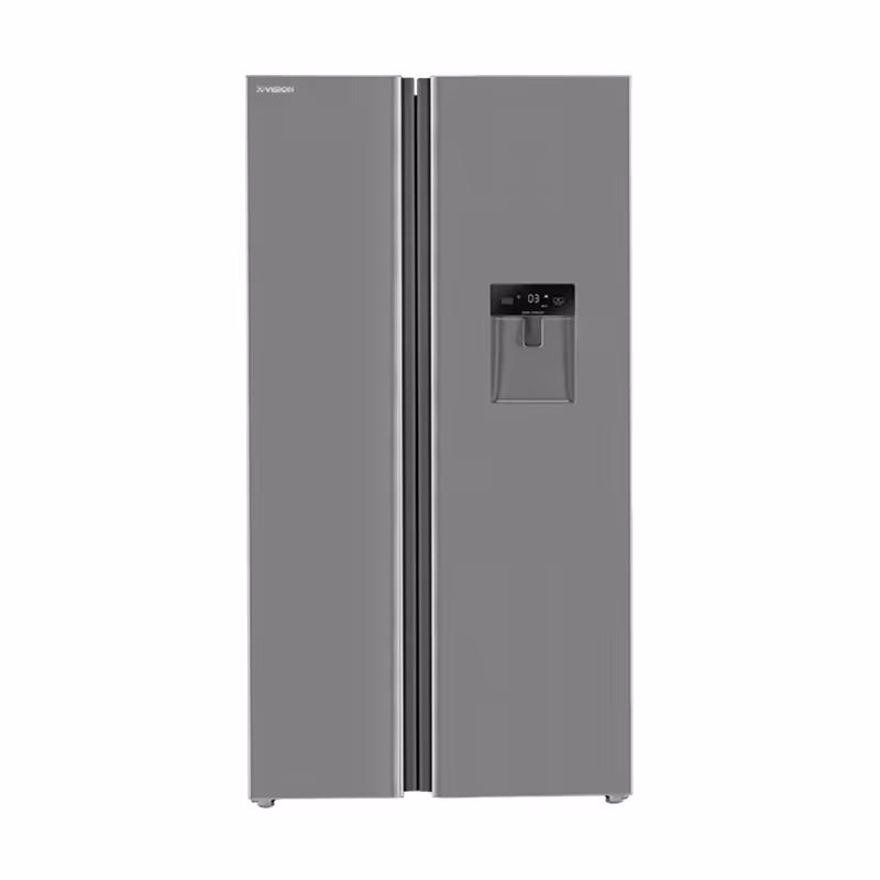 یخچال و فریزر ایکس ویژن مدل TS665-S
