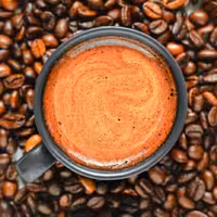 میکس قهوه  سوپر کریما500گرمی