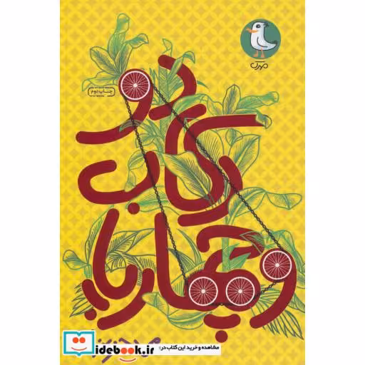 کتاب دو رکاب و چهارپا اثر محمد حمزه زاده