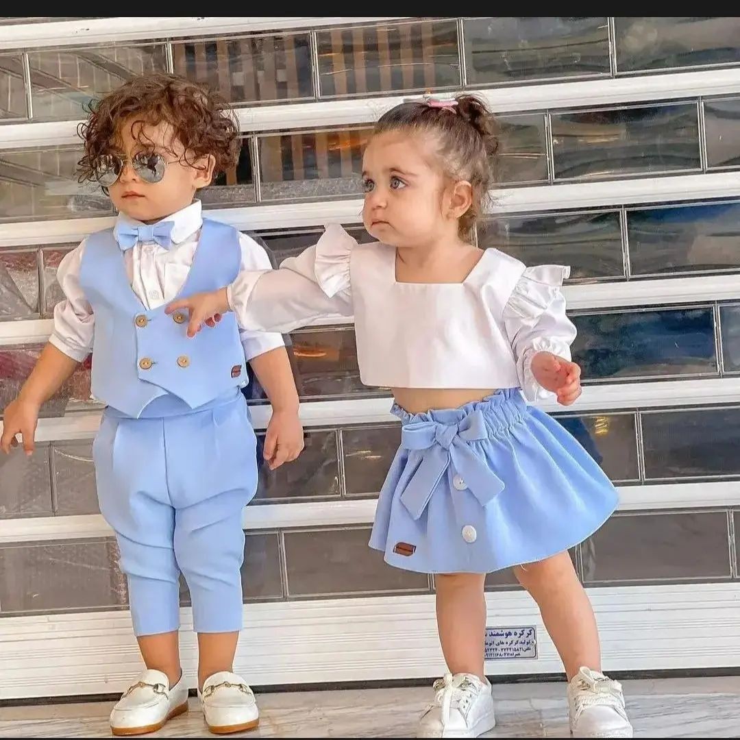 لباس ست دخترانه پسرانه
