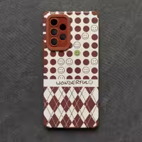 گارد  -  قاب  -  کاور فانتزی کبریتی wonderful  مناسب برای سامسونگ آ53 Galaxy A53 (a 53 5G)