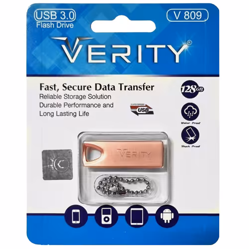 فلش 128 گیگ وریتی Veriety