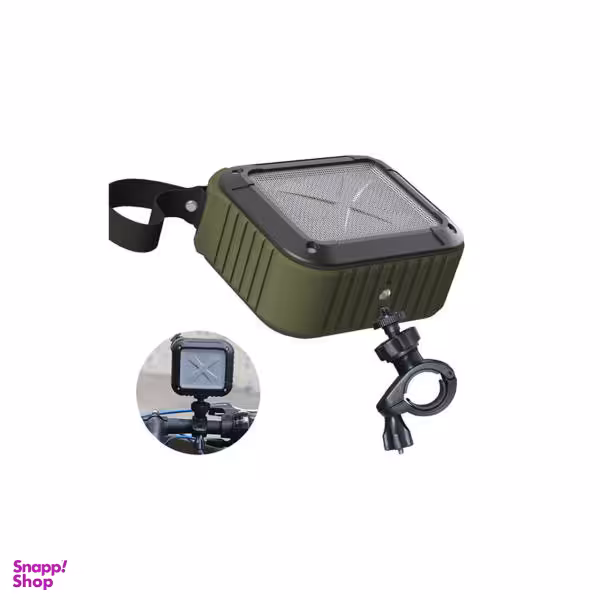 اسپیکر بلوتوثی دبلیو کینگ مدل S7