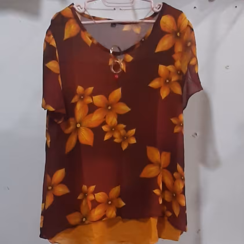 کرپ حریر مجلسی.