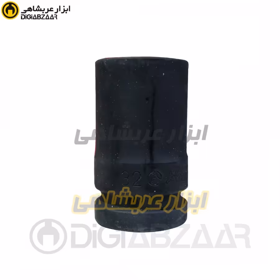 بکس 32 میل بلندمشکی 1 اینچ 6 پرهنس (Hans)