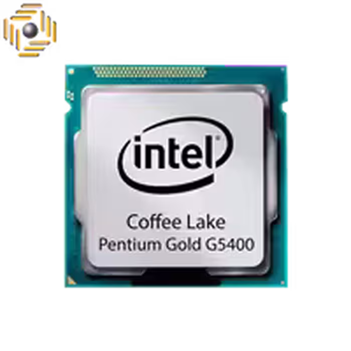 پردازنده مرکزی اینتل سری Coffee Lake مدل Pentium Gold G5400تری