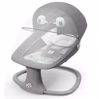 گهواره برقی ماستلا mastella مدل 3 در 1