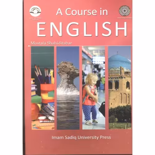 کتاب A Course in ENGLISH