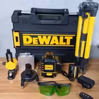 تراز لیزری چهار خط 16لاین دیوالت