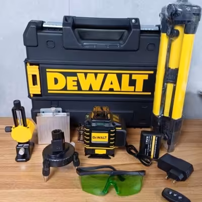 تراز لیزری چهار خط 16لاین دیوالت