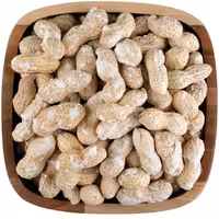 بادام زمینی غلاف دار تگری آستانه 400گرمی