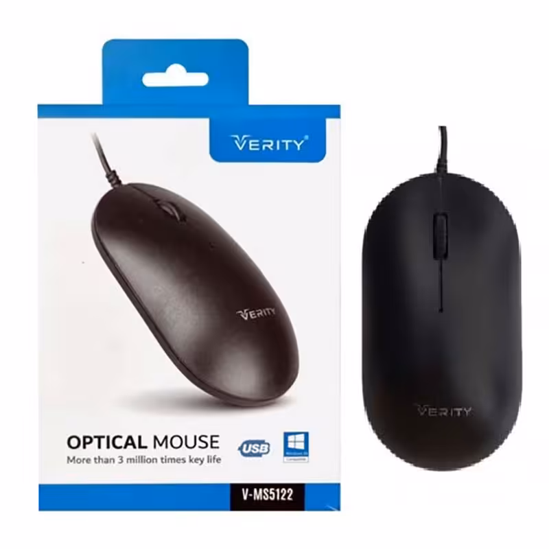 ماوس سیمی وریتی VERITY V-MS5122