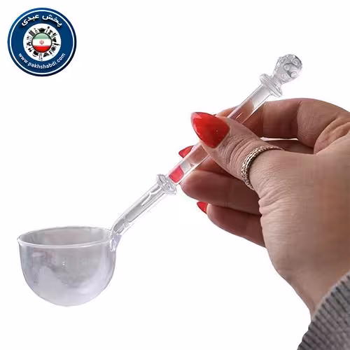 ملاقه کریستال 2 عددی