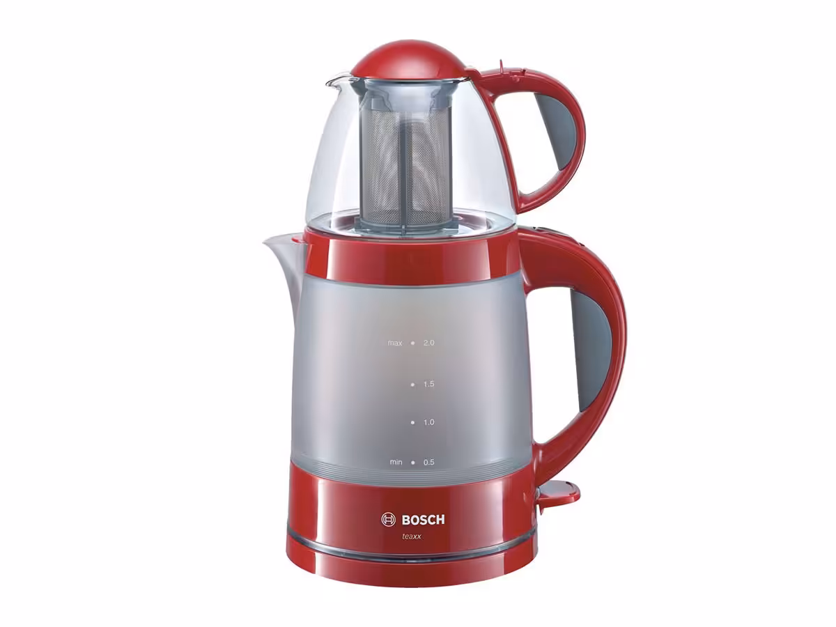 چای ساز بوش مدل TTA2010 قرمز