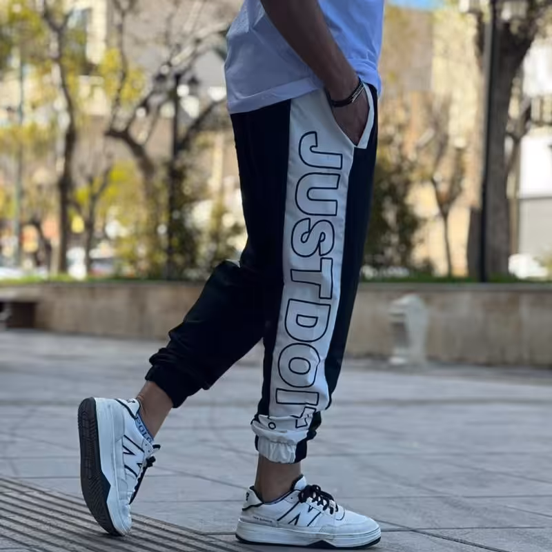 شلوار اسلش مردانه و پسرانه