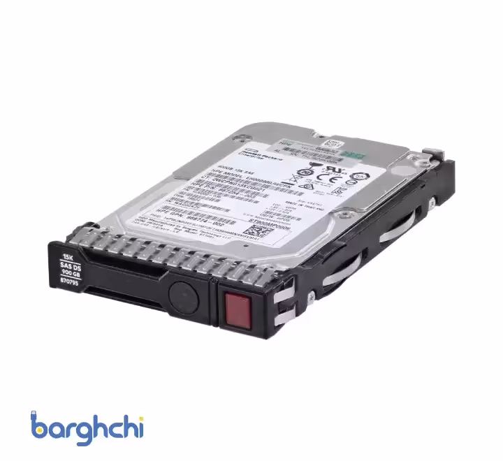 هارد سرور HDD اچ پی 900GB SAS 12G 15K SFF Enterprise
